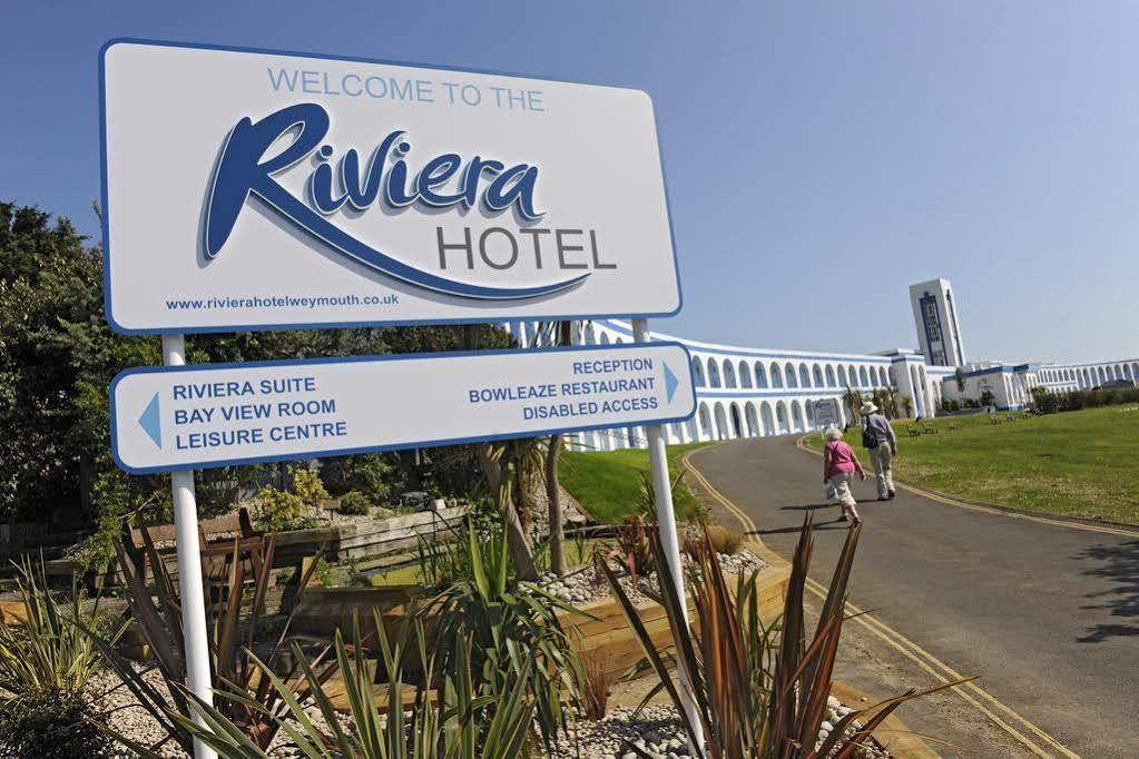 וויימות' Riviera Hotel מראה חיצוני תמונה